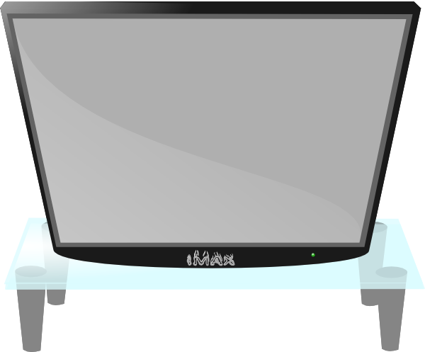Television To Use Image Png Clipart