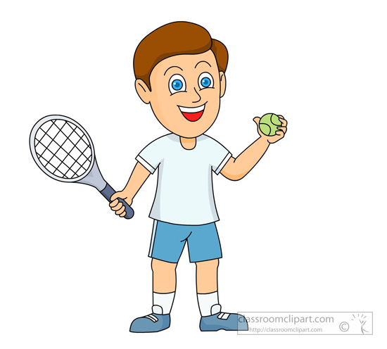 Free Sports Tennis Pictures Graphics Hd Image Clipart