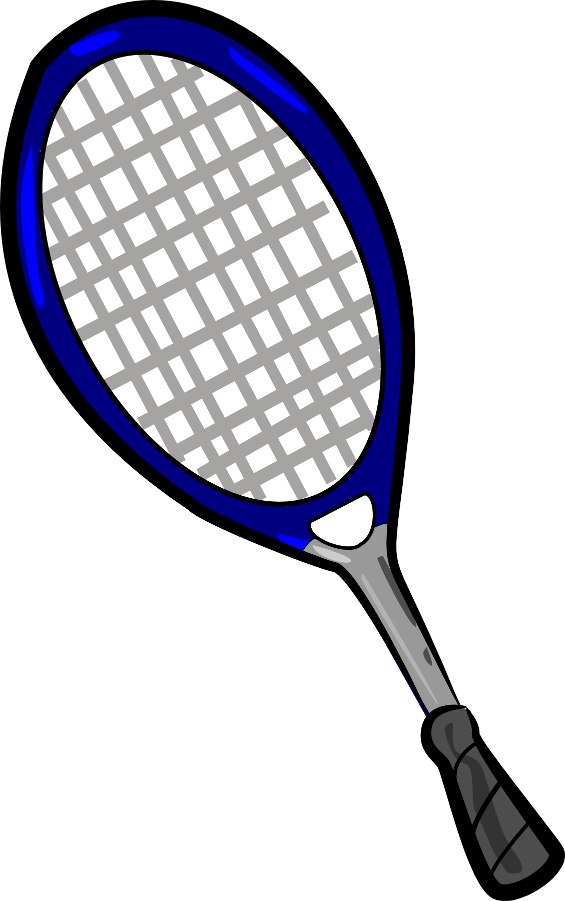 Tennis Image Tennis Racket And Tennis Ball Clipart