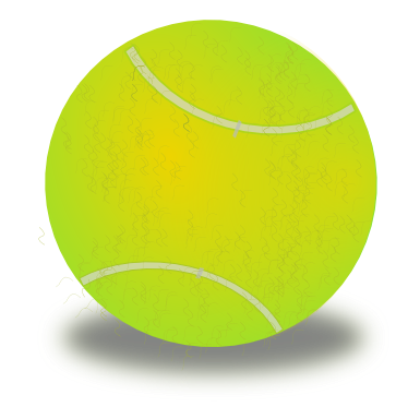 Tennis Ball To Use Clipart Clipart