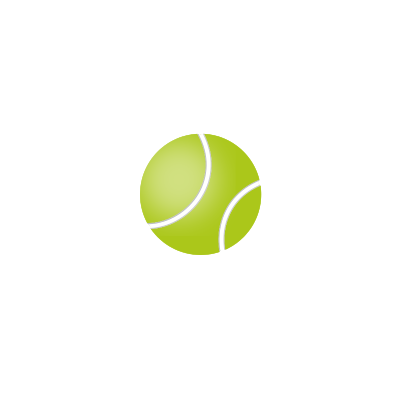 Tennis Ball Png Image Clipart