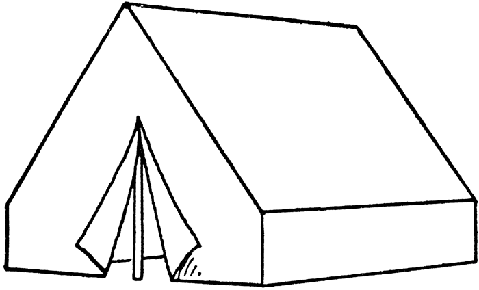 Image Of Tents 2 Tent Hd Photos Clipart