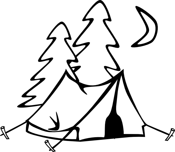 Tent Image Png Clipart