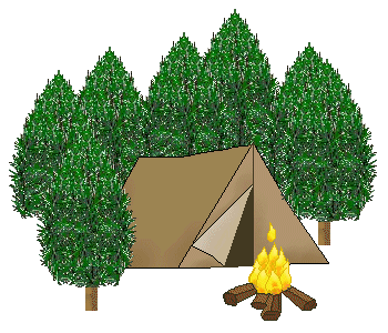 Tent Brown Tents Image Free Download Clipart