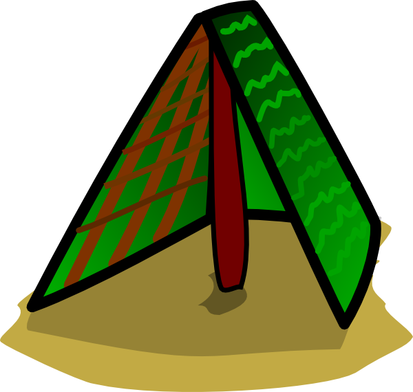 Tent To Use Free Download Clipart