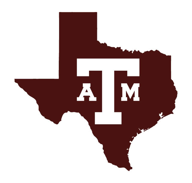 Texas Aandamp Logo Free Download Clipart