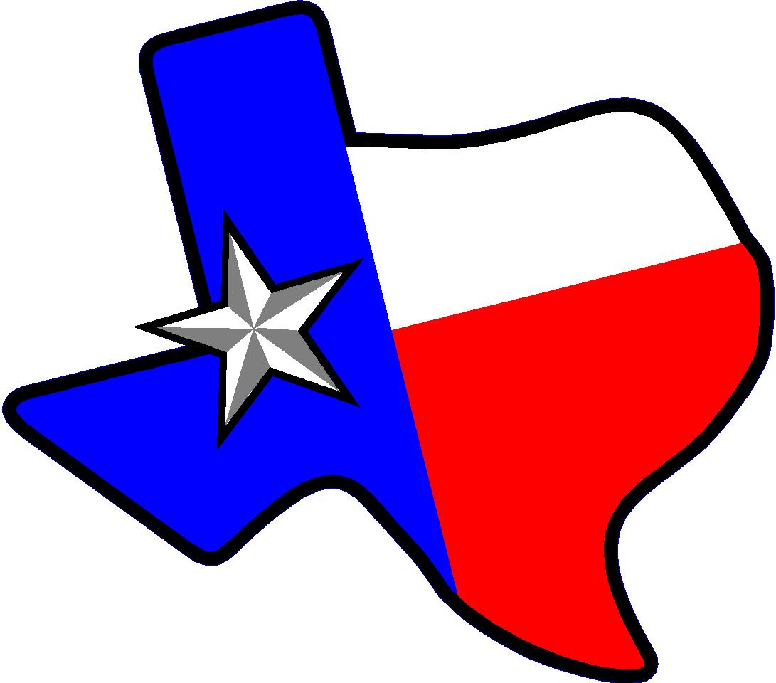 Texas Flag Logo Png Images Clipart