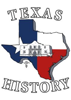 Texas History Transparent Image Clipart