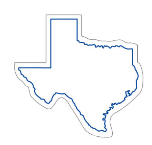 State Of Texas Hd Image Clipart