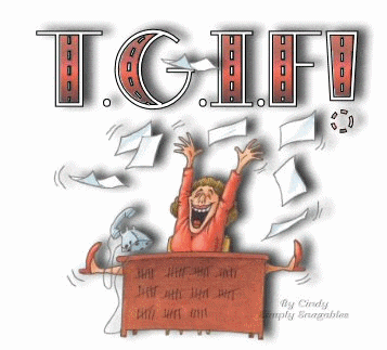 Tgif T Images Animated Hd Photo Clipart