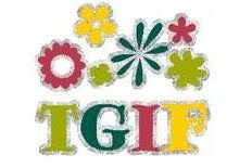 Tgif T Images Animated Png Image Clipart