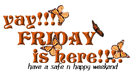 Tgif Friday Pictures Png Image Clipart
