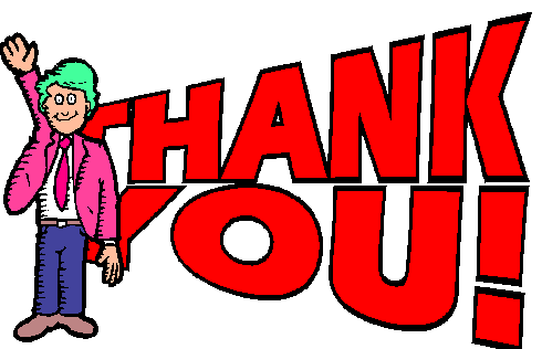 Thank You Animated Images Transparent Image Clipart