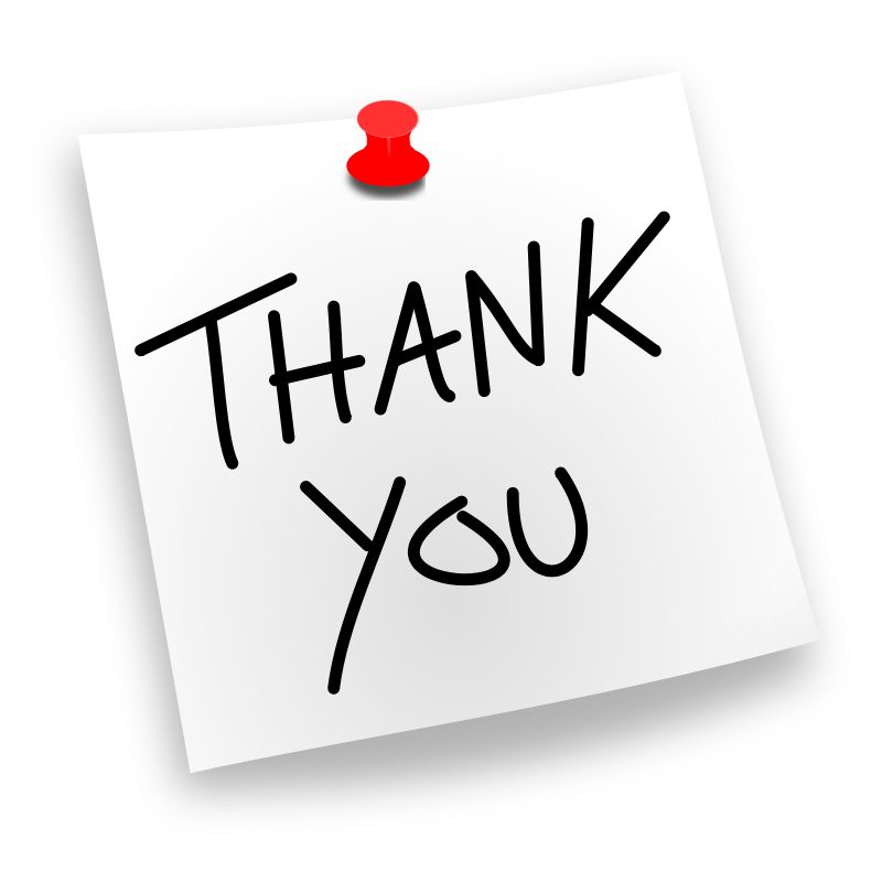 Thank You Images Hd Photos Clipart