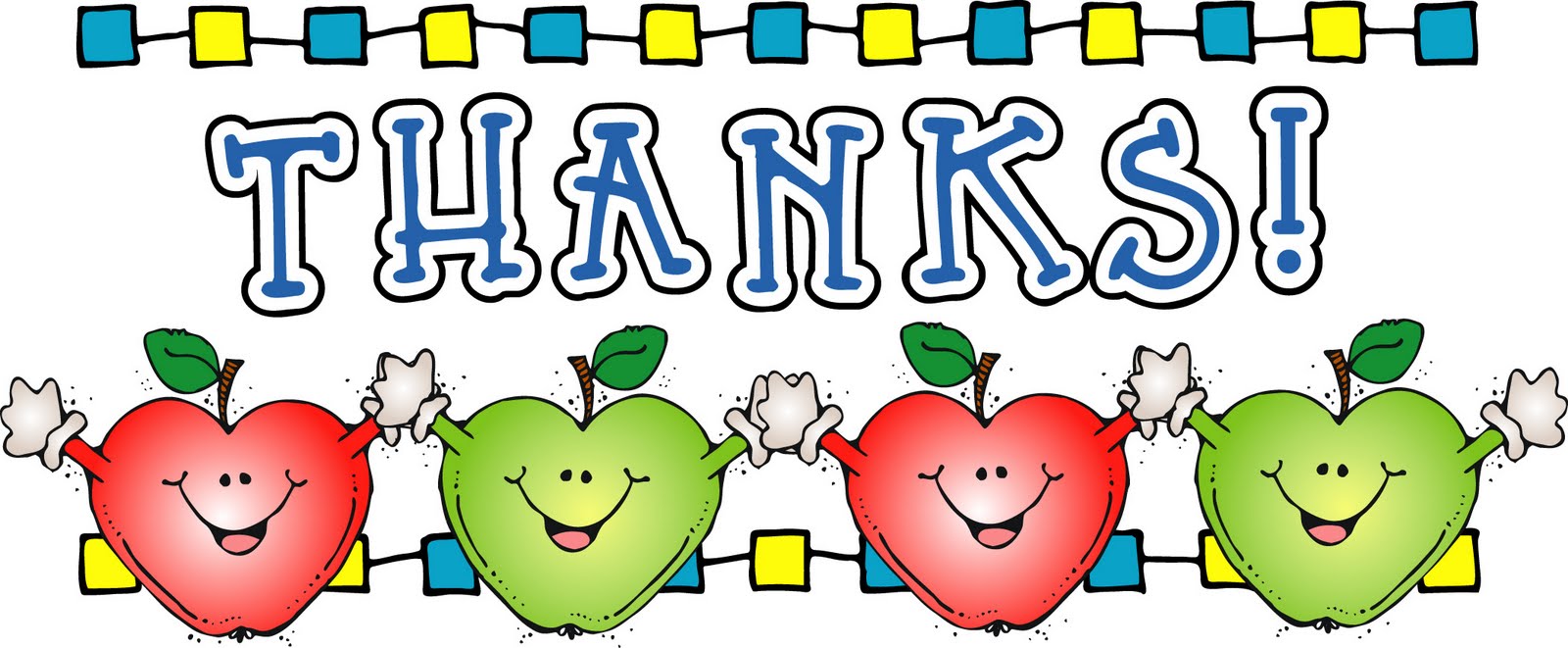 Thank You Teaches Pictures To Pin On Clipart