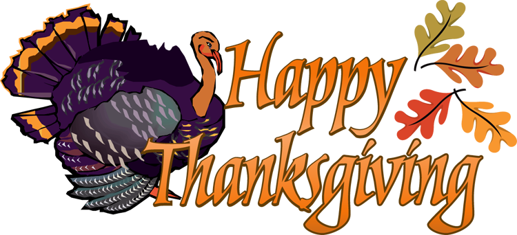 Free Happy Thanksgiving Images Pictures Banner Clipart