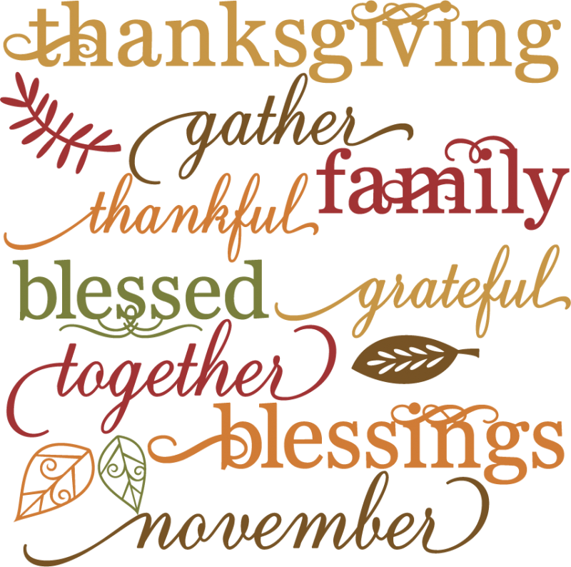 Religious Thanksgiving Kid Clipart Clipart