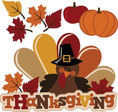 Images About Thanksgiving On Vintage Free Download Png Clipart