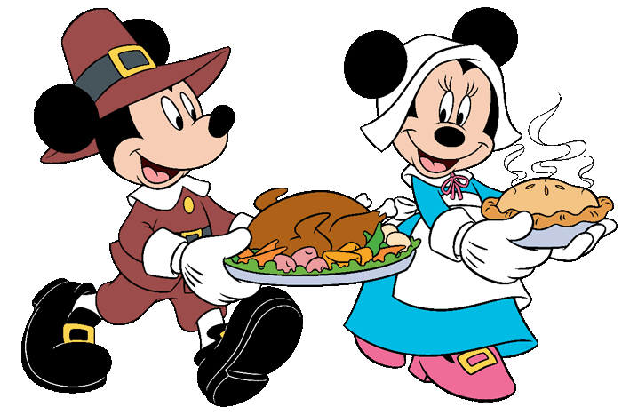 Disney Thanksgiving Images Free Download Png Clipart
