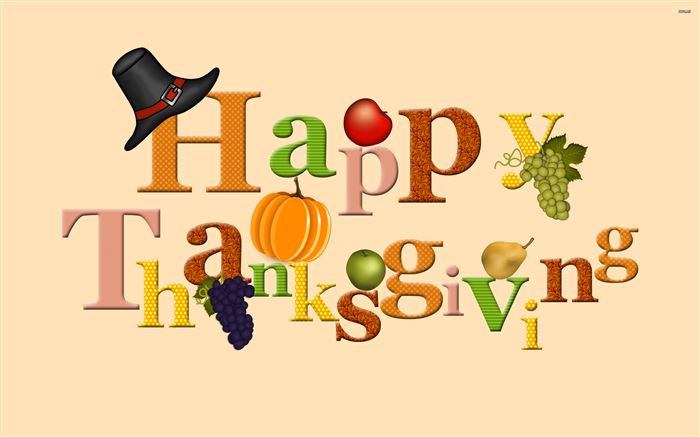 Free Happy Thanksgiving Images 3 Image Clipart