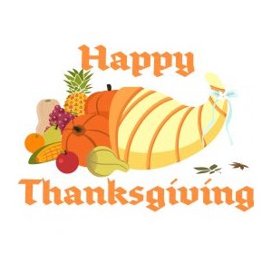 Free Happy Thanksgiving Images 3 Image 6 Clipart