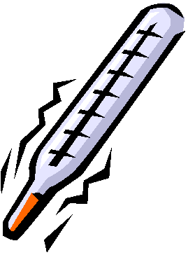 Goal Thermometer Excel Png Image Clipart
