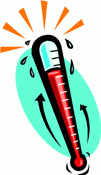 Thermometer Temperatures Download Png Clipart