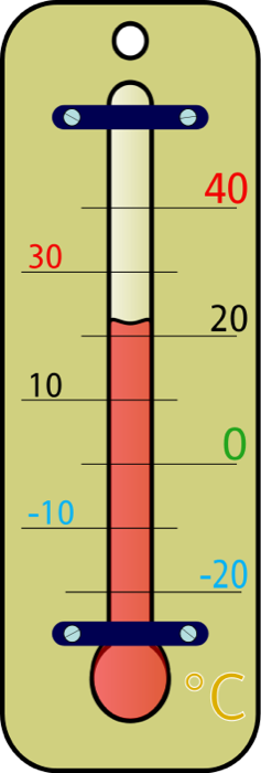 Cold Weather Thermometer Download Png Clipart
