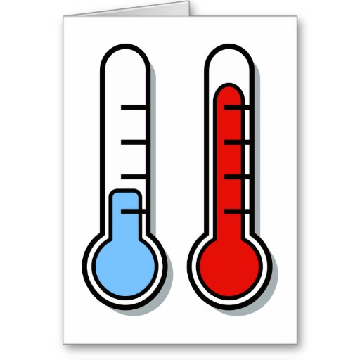Thermometer 6 Thermometer Png Image Clipart