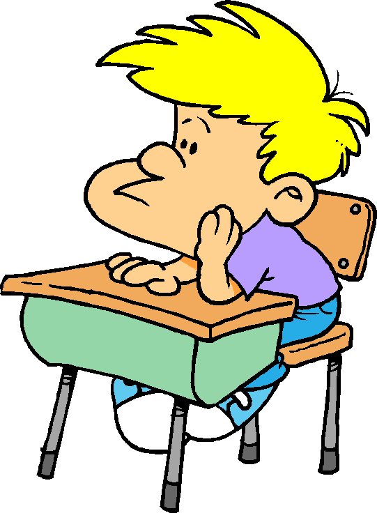 Child Thinking Png Image Clipart
