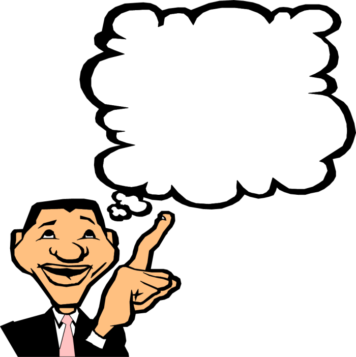 Thinking Image Png Clipart