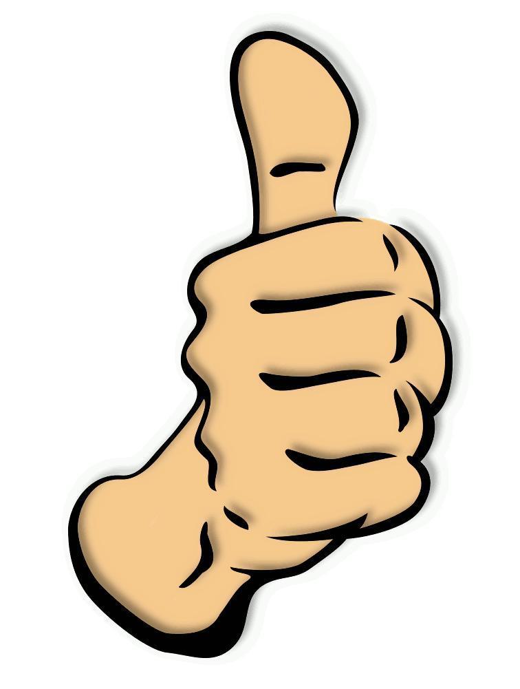 Smiley Face Thumbs Up Images 2 Clipart