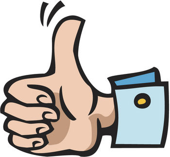 Thumbs Up Hd Image Clipart