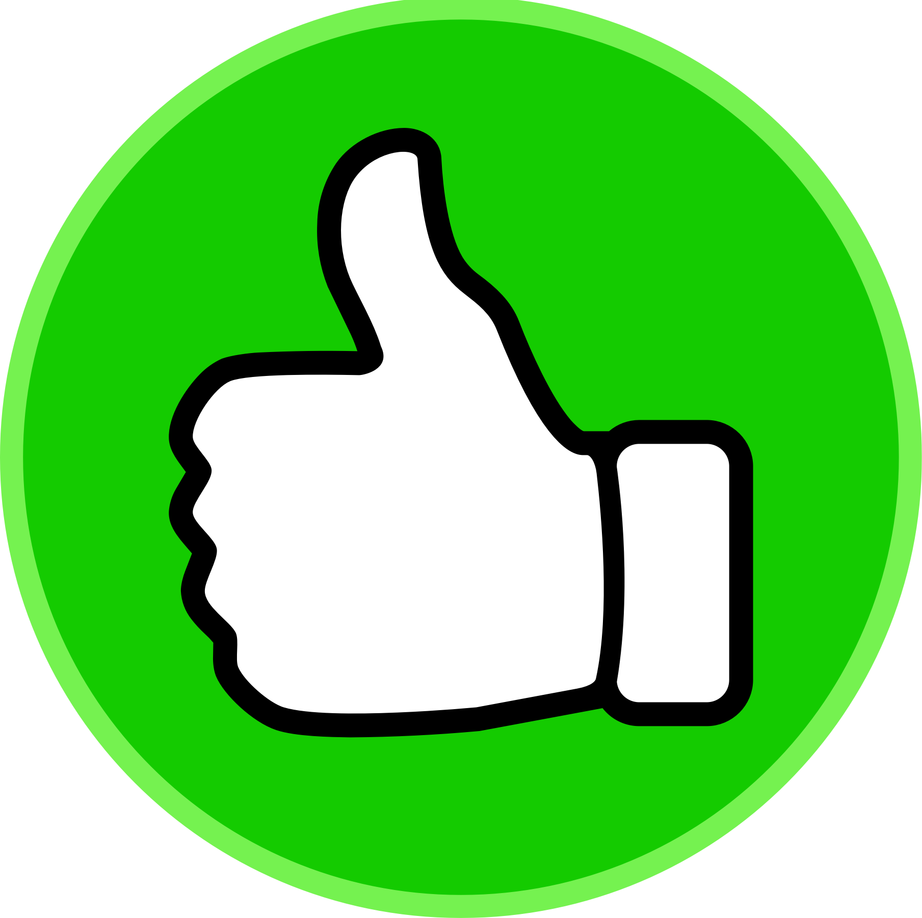 Thumbs Up Download Png Clipart