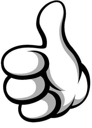 Thumbs Up For You Transparent Image Clipart