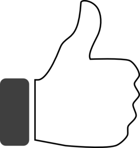 Thumbs Up Thumb Up Image Png Clipart