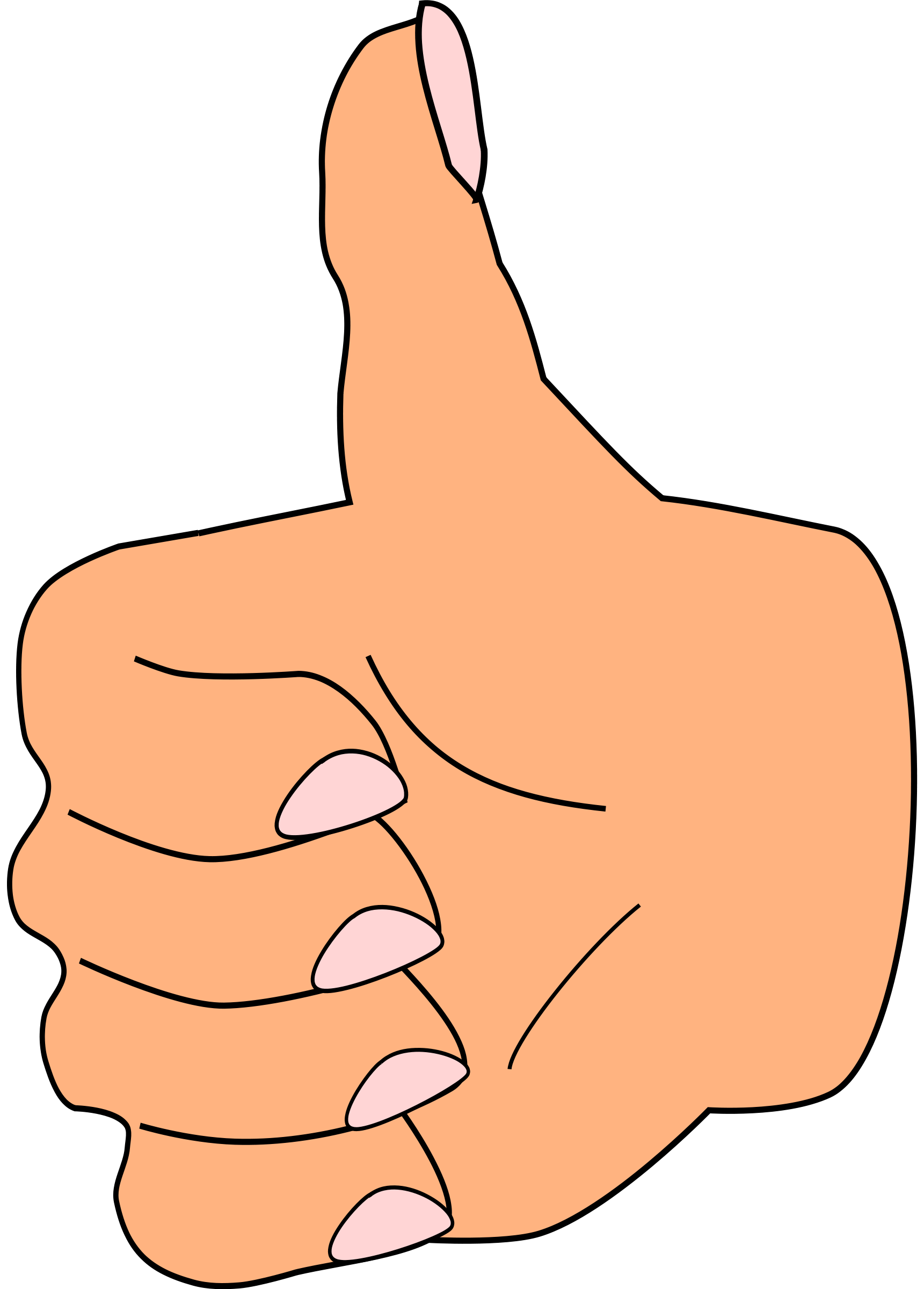 Thumbs Up Thumbs Download Png Clipart