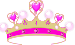 Tiara Princess Crown At Clker Vector Clipart