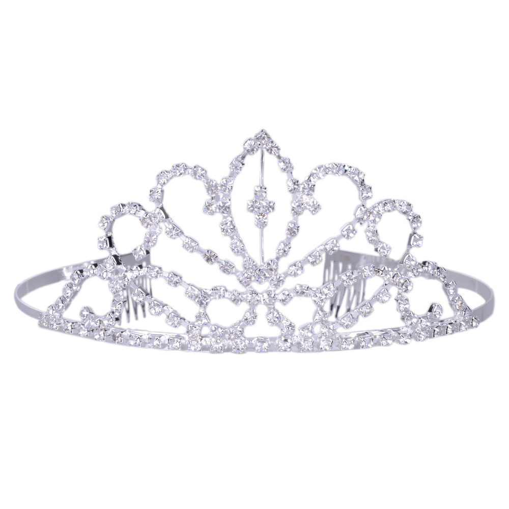 Photos Of Tiara Pink Princess Crown Clipart