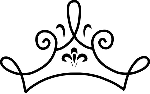 Tiara Princess Crown Vector Png Image Clipart