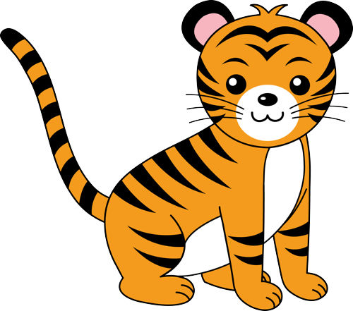 Tiger Images Clipart Clipart
