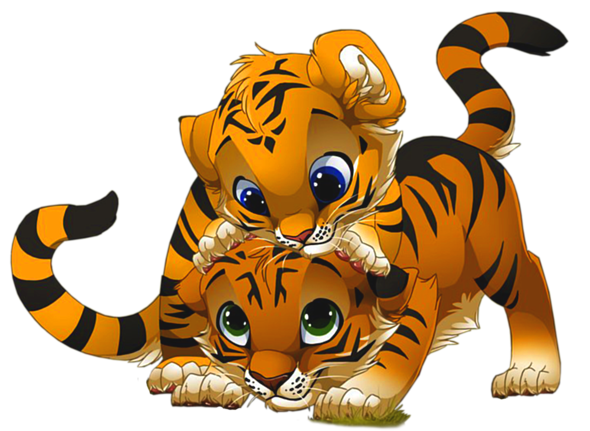 Tiger Transparent Clipground Download Png Clipart