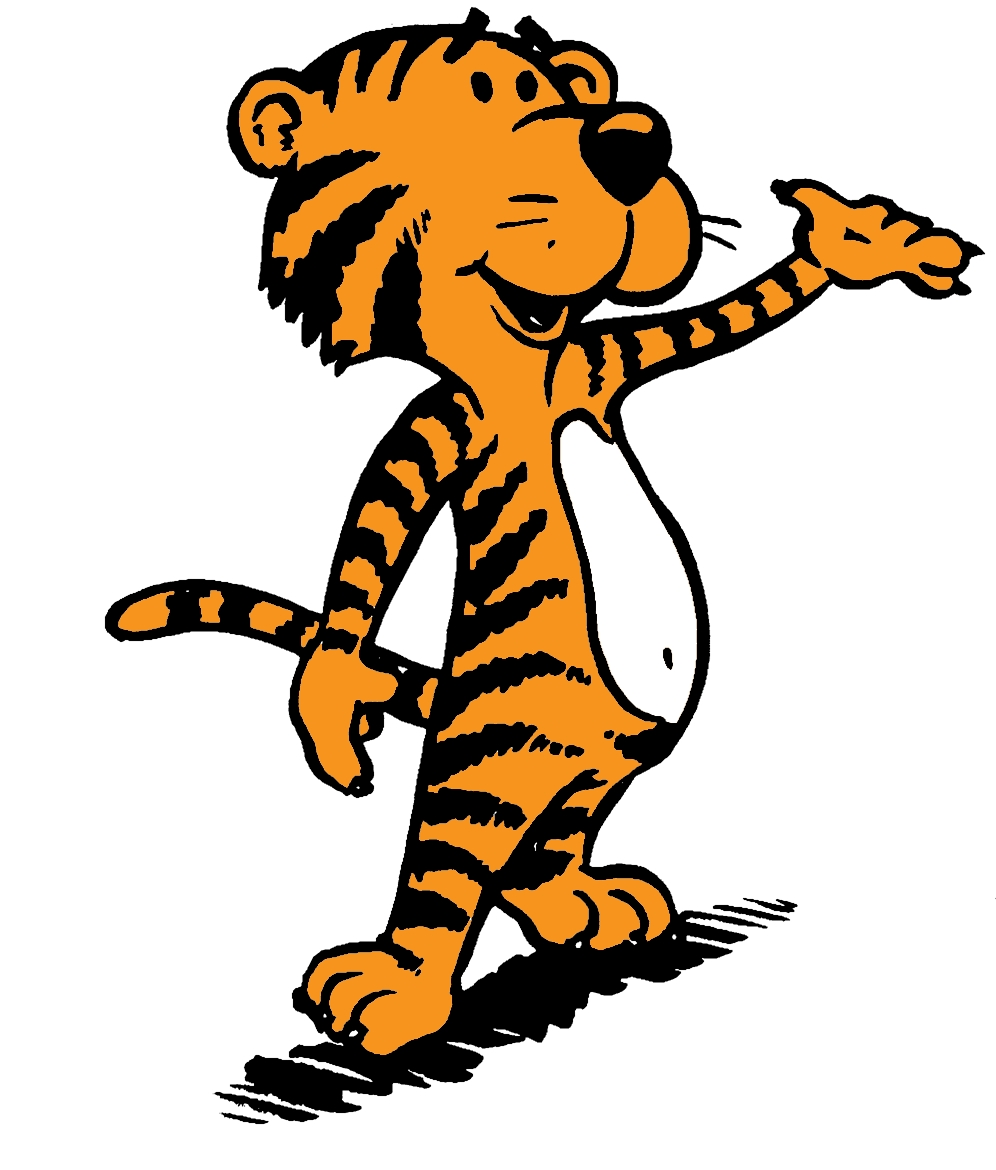 Baby Tiger Png Images Clipart