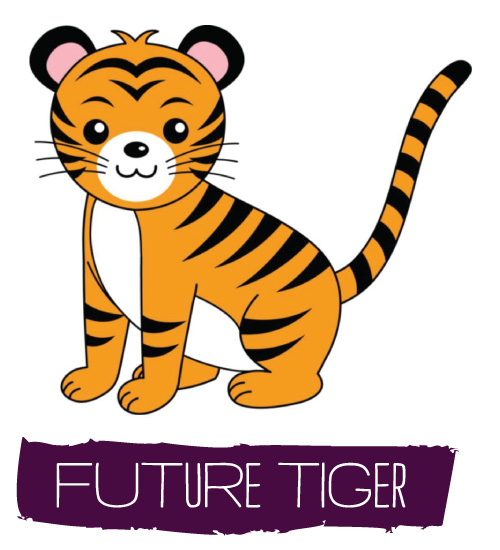 Lsu Tiger Png Image Clipart