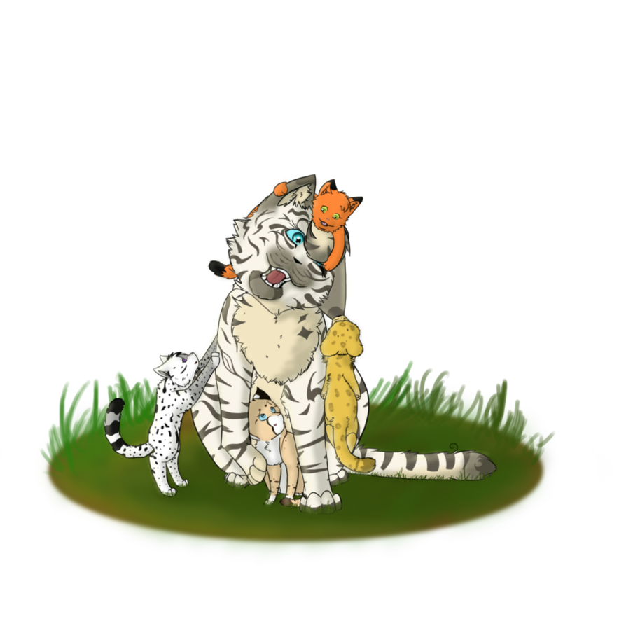 Tiger Cartoon PNG Free Photo Clipart