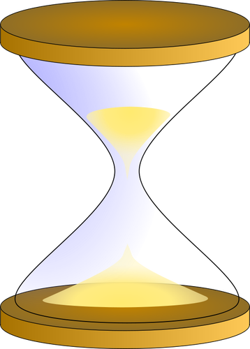 Sandglass Timer Clipart