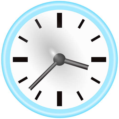 Manual Clock Clipart