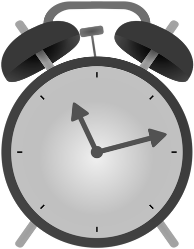 Analog Alarm Clock Clipart