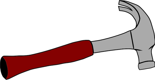 Carpenter Hammer Clipart