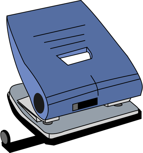 Paper Hole Punch Clipart